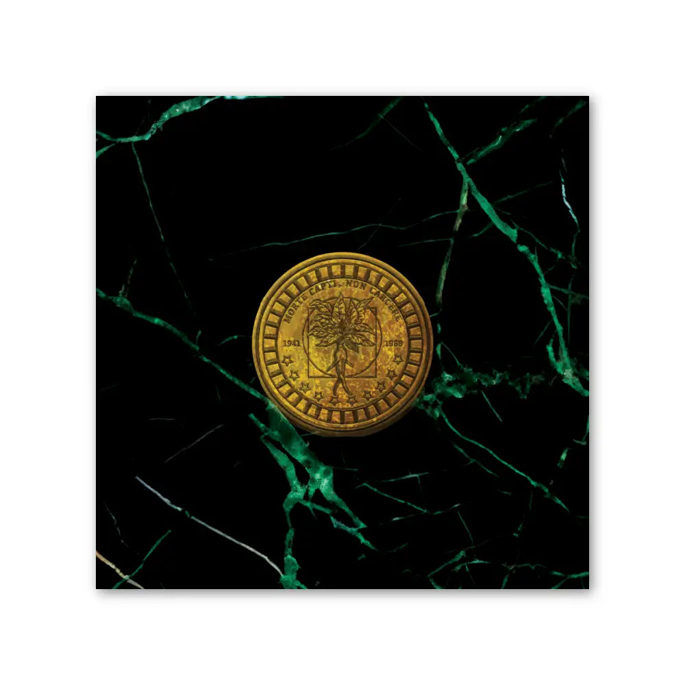 Bruce Dickinson’s THE MANDRAKE PROJECT: Issue 2 - SIGNED Edition - 666 Available
