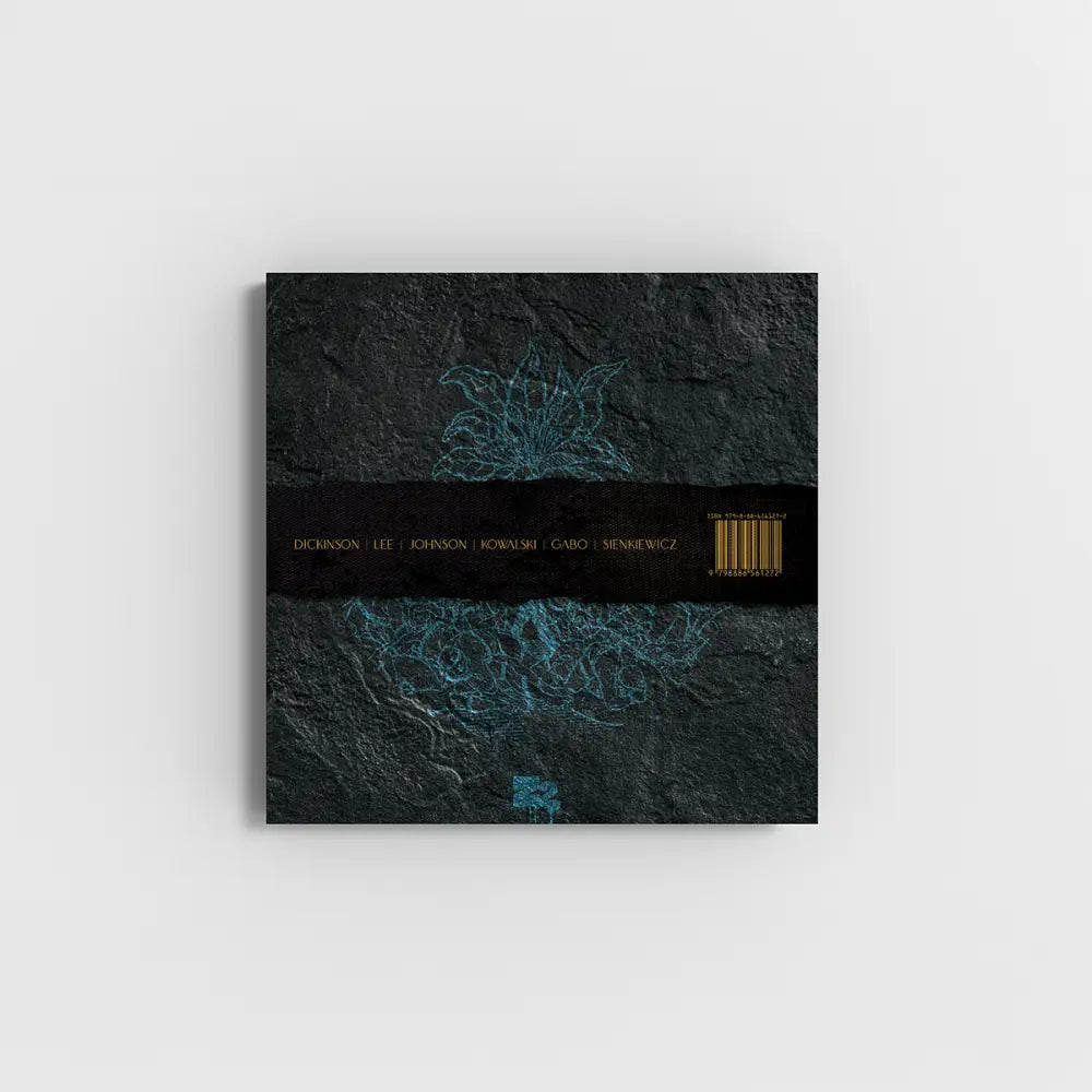 BRUCE DICKINSON’S THE MANDRAKE PROJECT: YEAR ONE (Platinum Signed Edition)