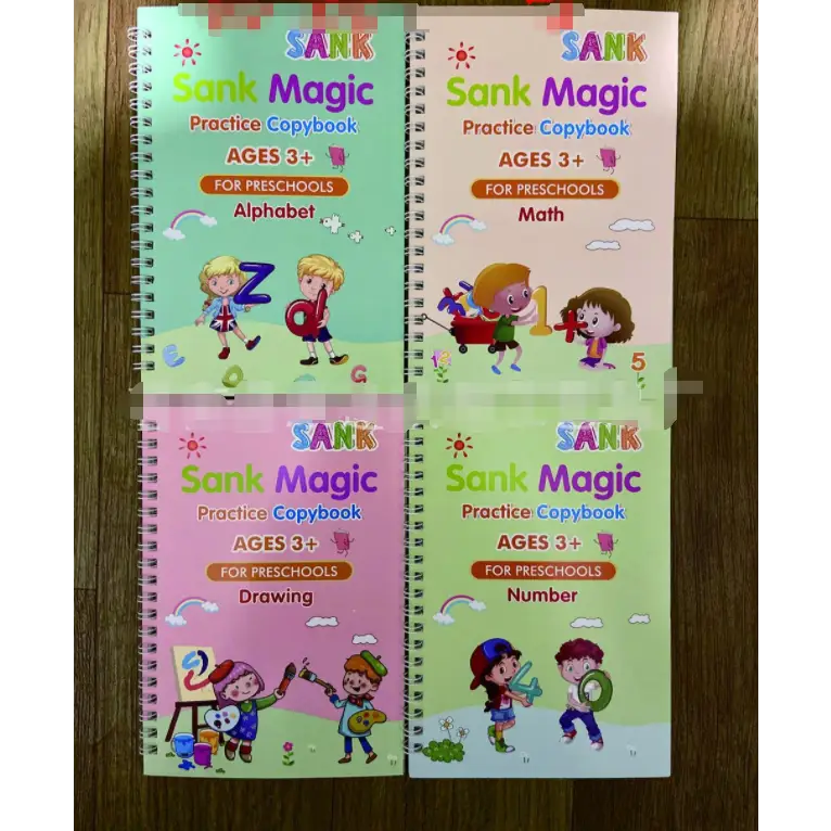 Calligraphy Stickers 1style Calligraphy Stickers