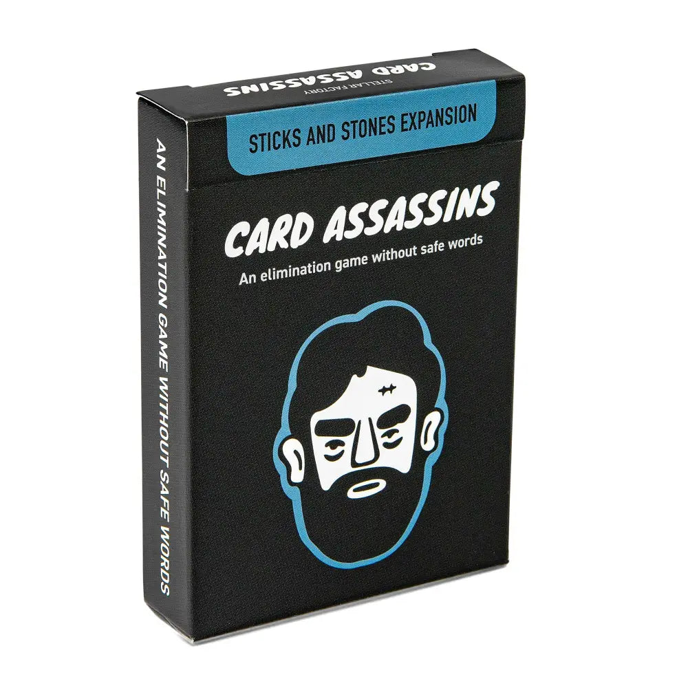 Card Assassins Expansion: Sticks & Stones Games