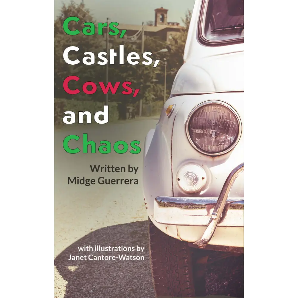 Cars Castles Cows and Chaos Books