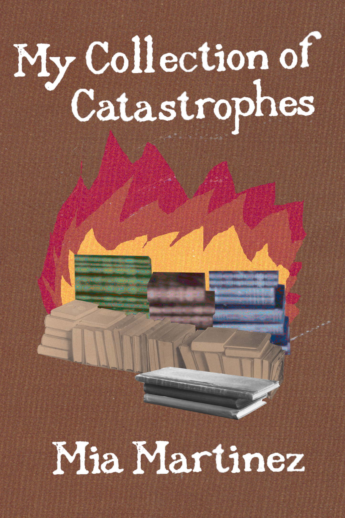 My Collection of Catastrophes, by Mia Martinez