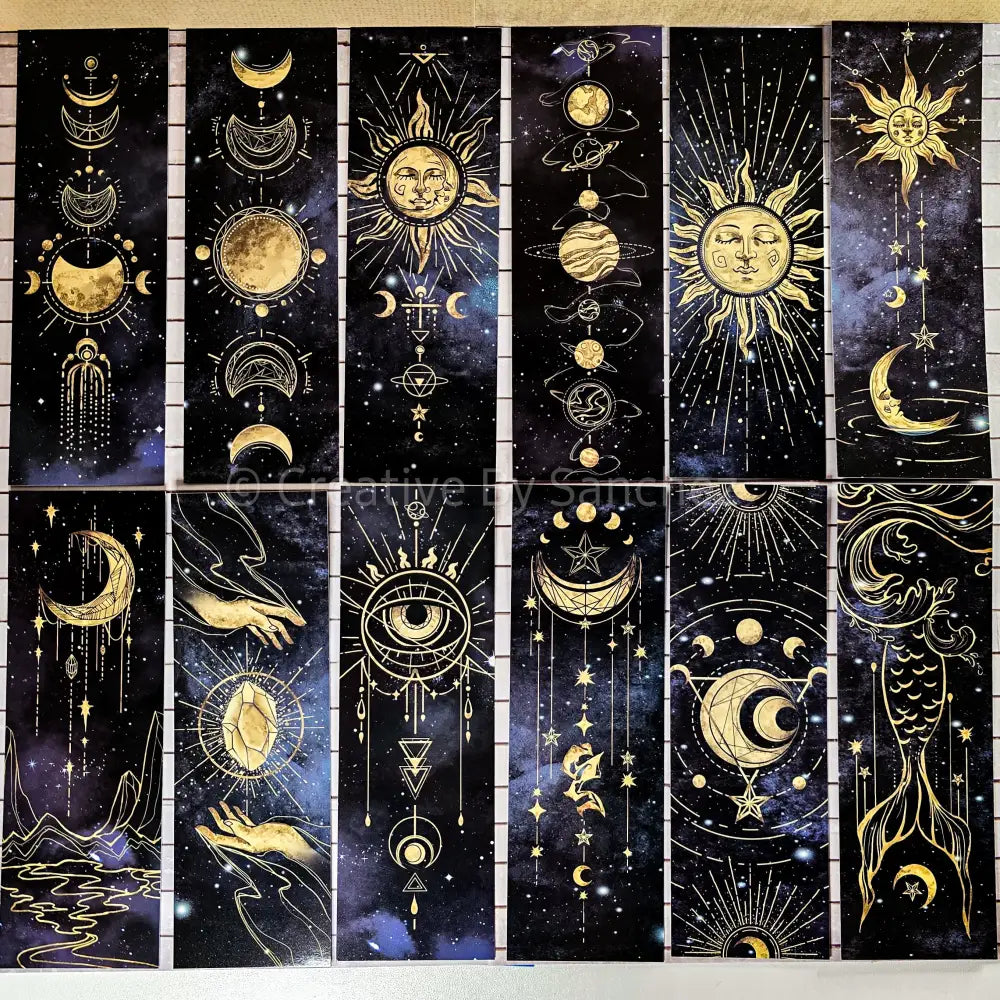 Celestial Bookmark