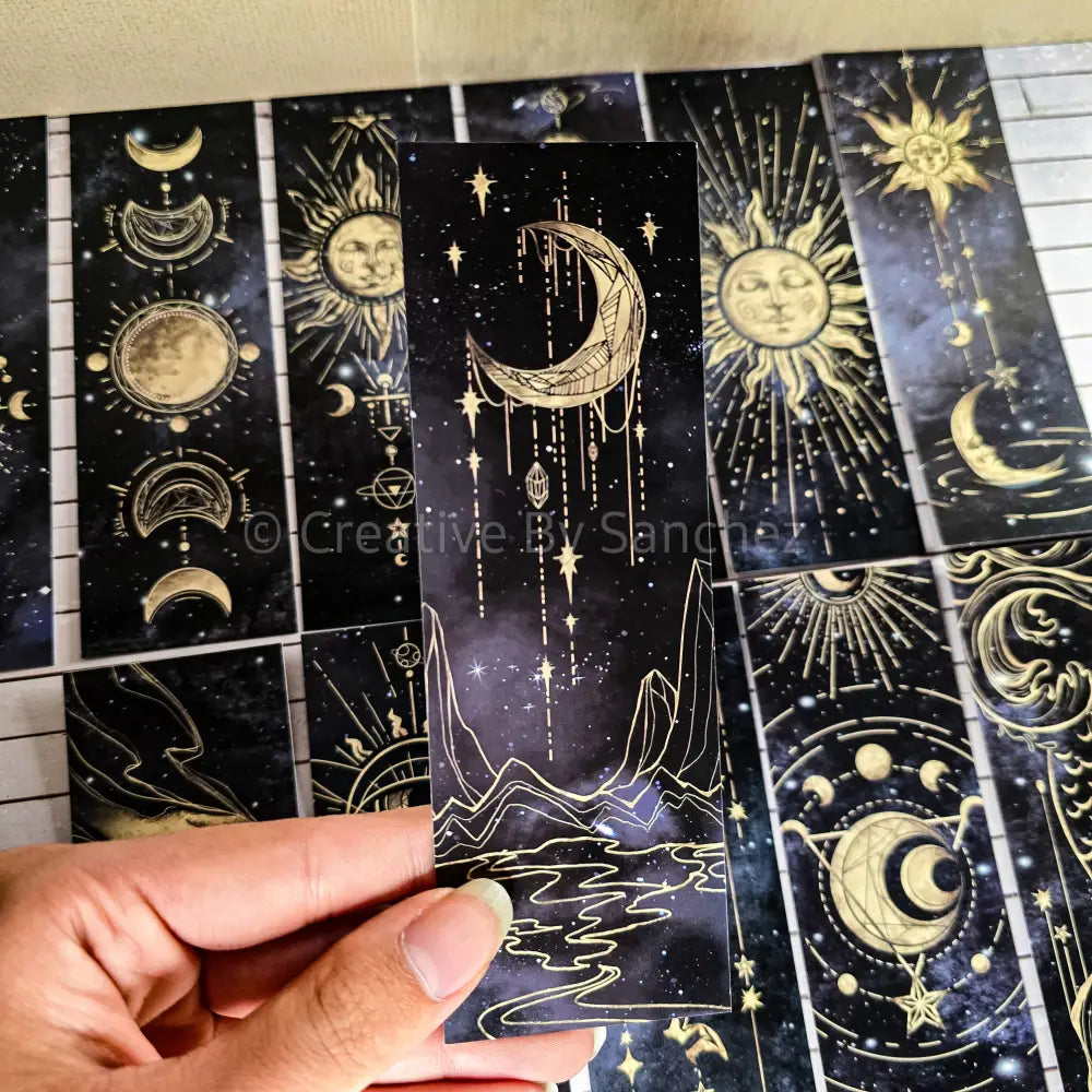 Celestial Bookmark
