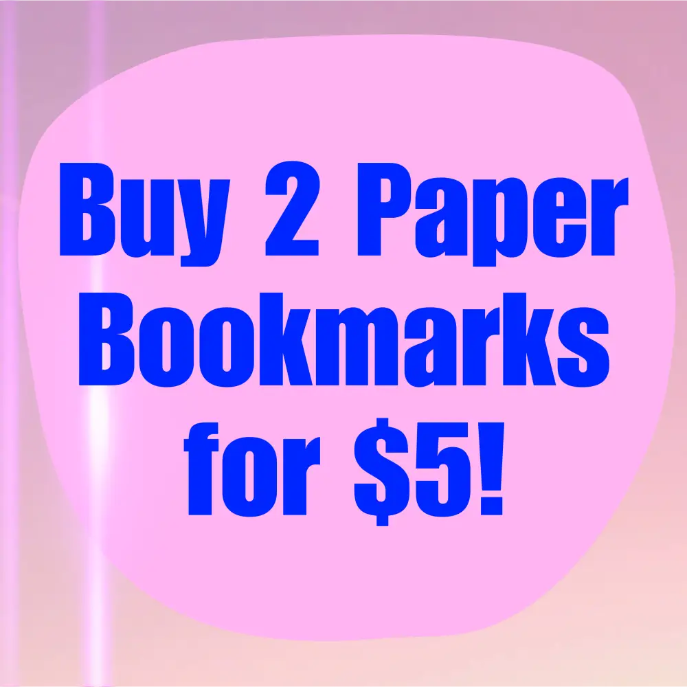 Celestial Bookmark