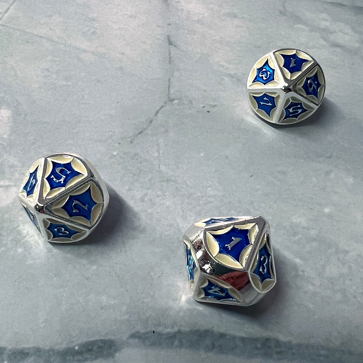 Cerulean Dice