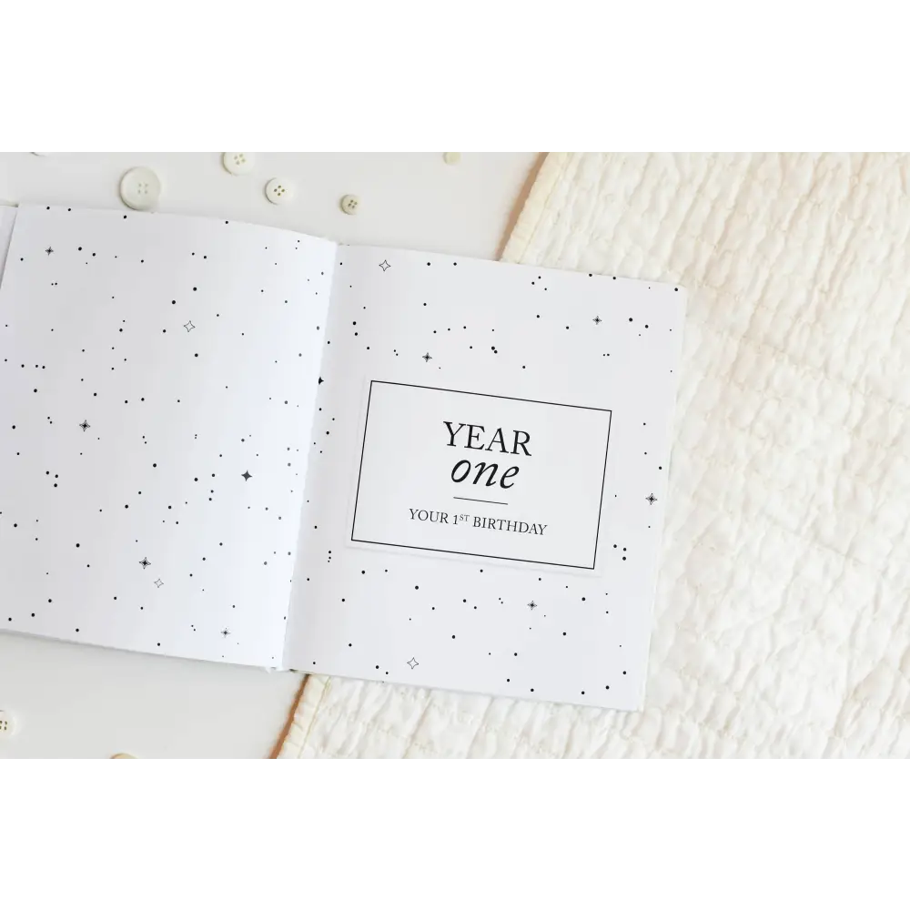 Childhood Memory Book