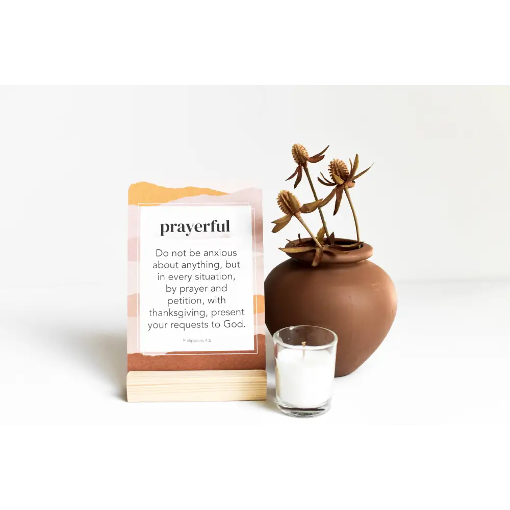 Childhood Prayer Cards Baby Gift Sets