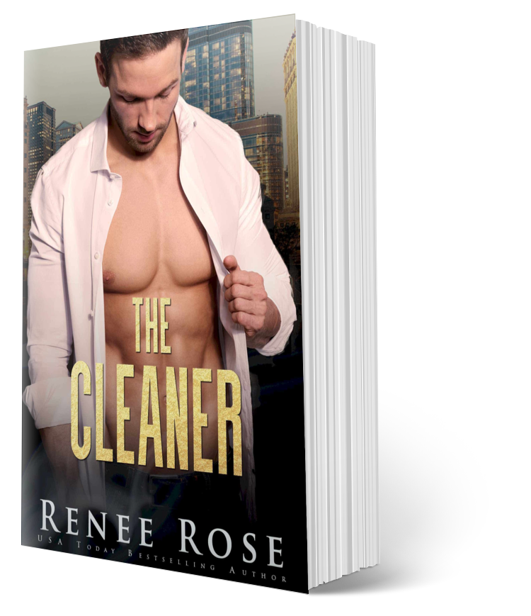 Chicago Bratva Book 7: The Cleaner - Signed Paperback