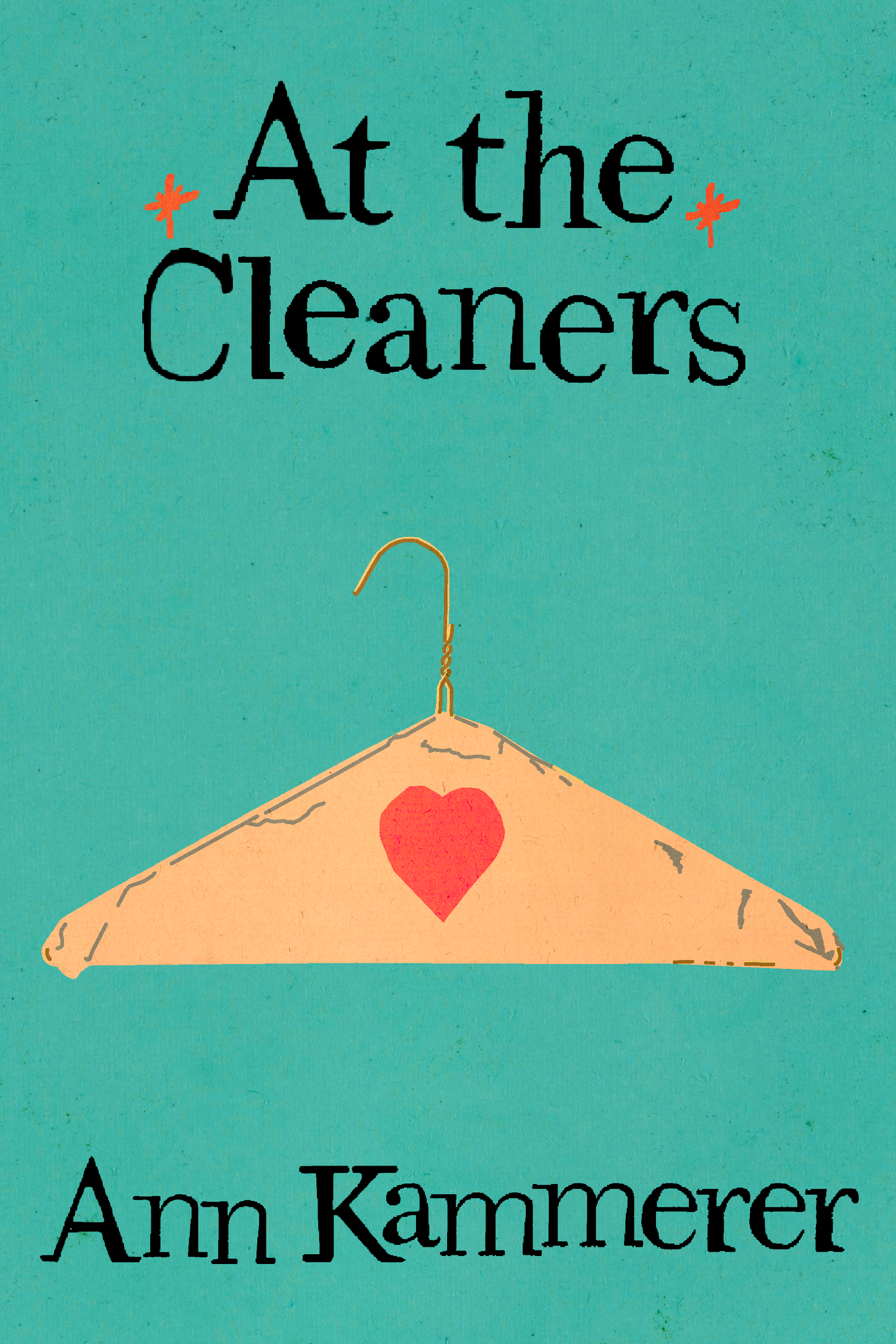 At the Cleaners, by Ann Kammerer