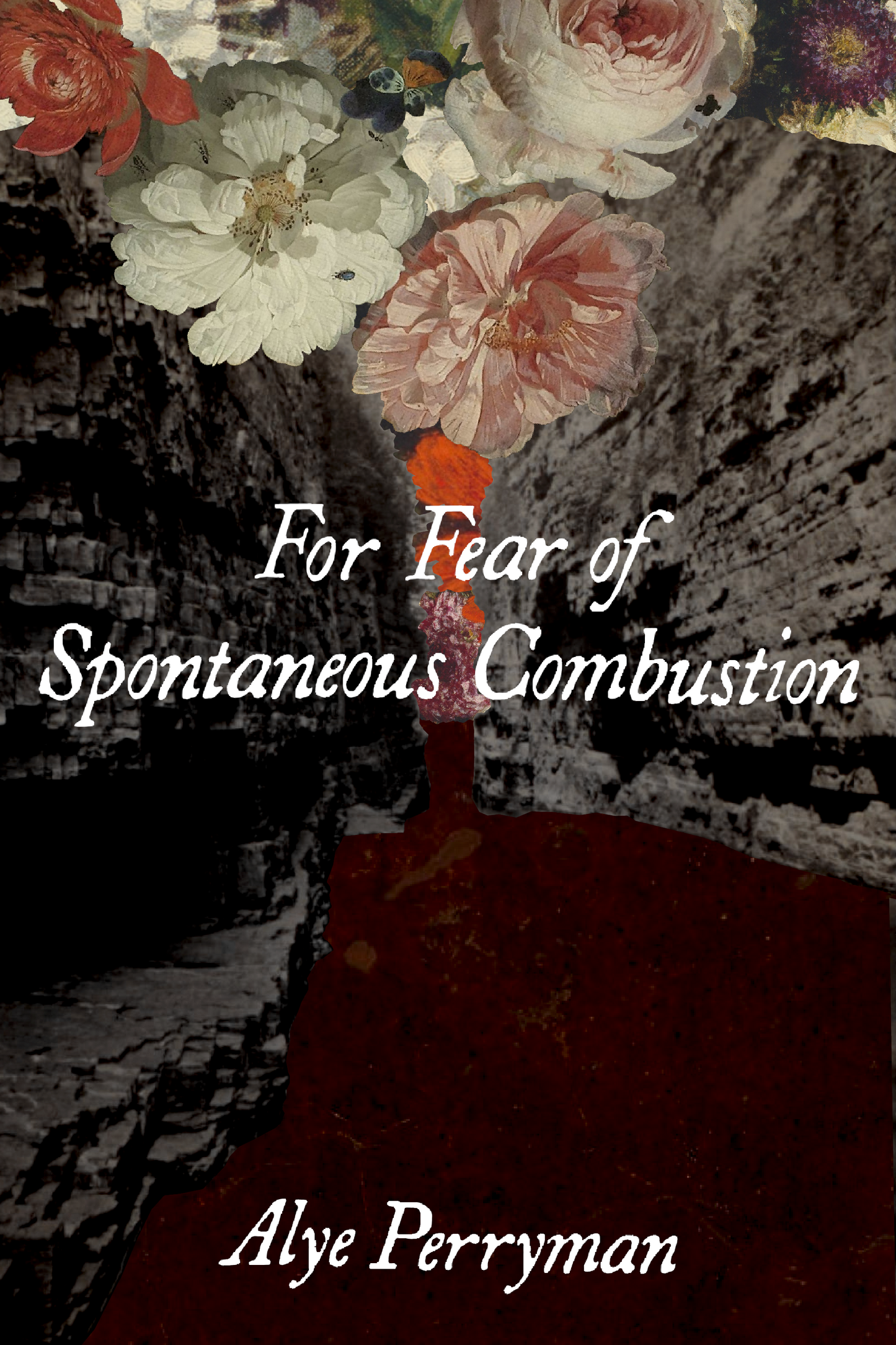 For Fear of Spontaneous Combustion, Alye Perryman
