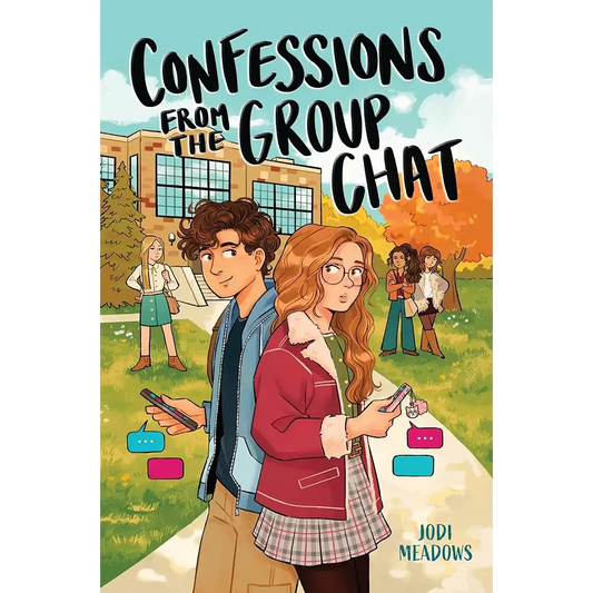 Confessions From the Group Chat cover image