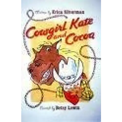 Cowgirl Kate and Cocoa cover image