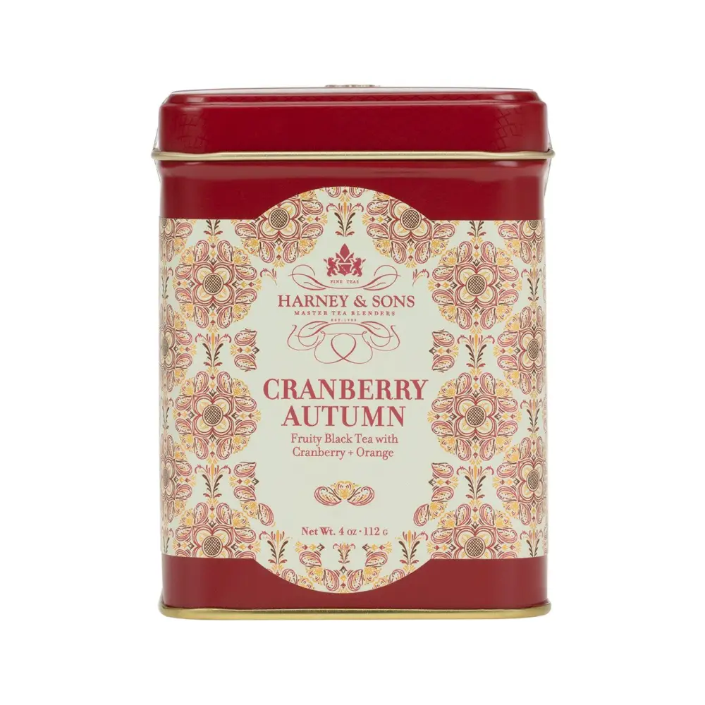 Cranberry Autumn Loose / 4 oz. Tin