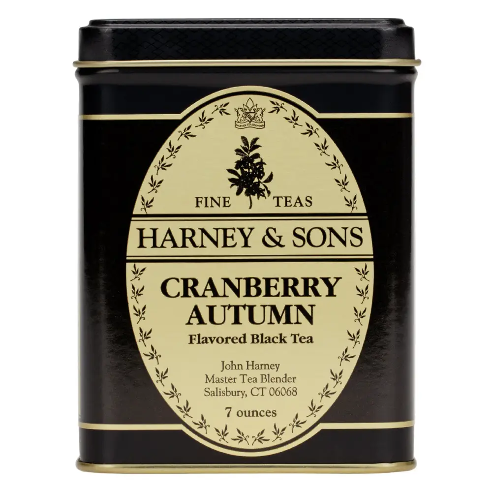 Cranberry Autumn Loose / 7 oz. Tin