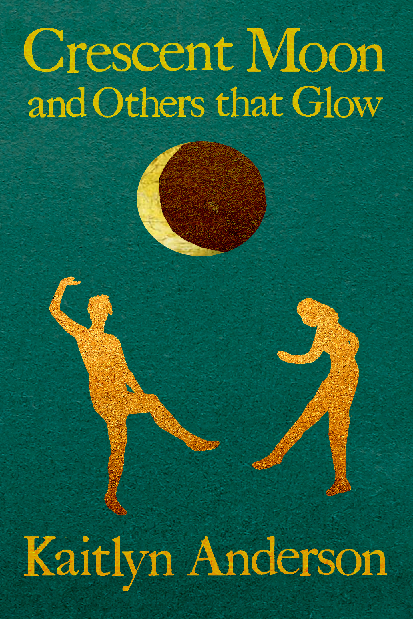 Crescent Moon and Others that Glow, by Kaitlyn Anderson