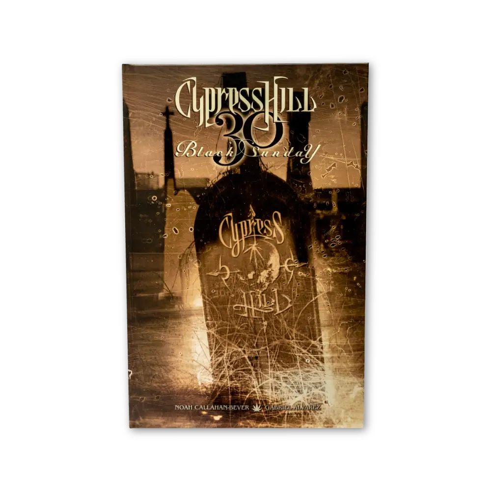 Cypress Hill: Black Sunday - Graphic Novel (Standard Edition)