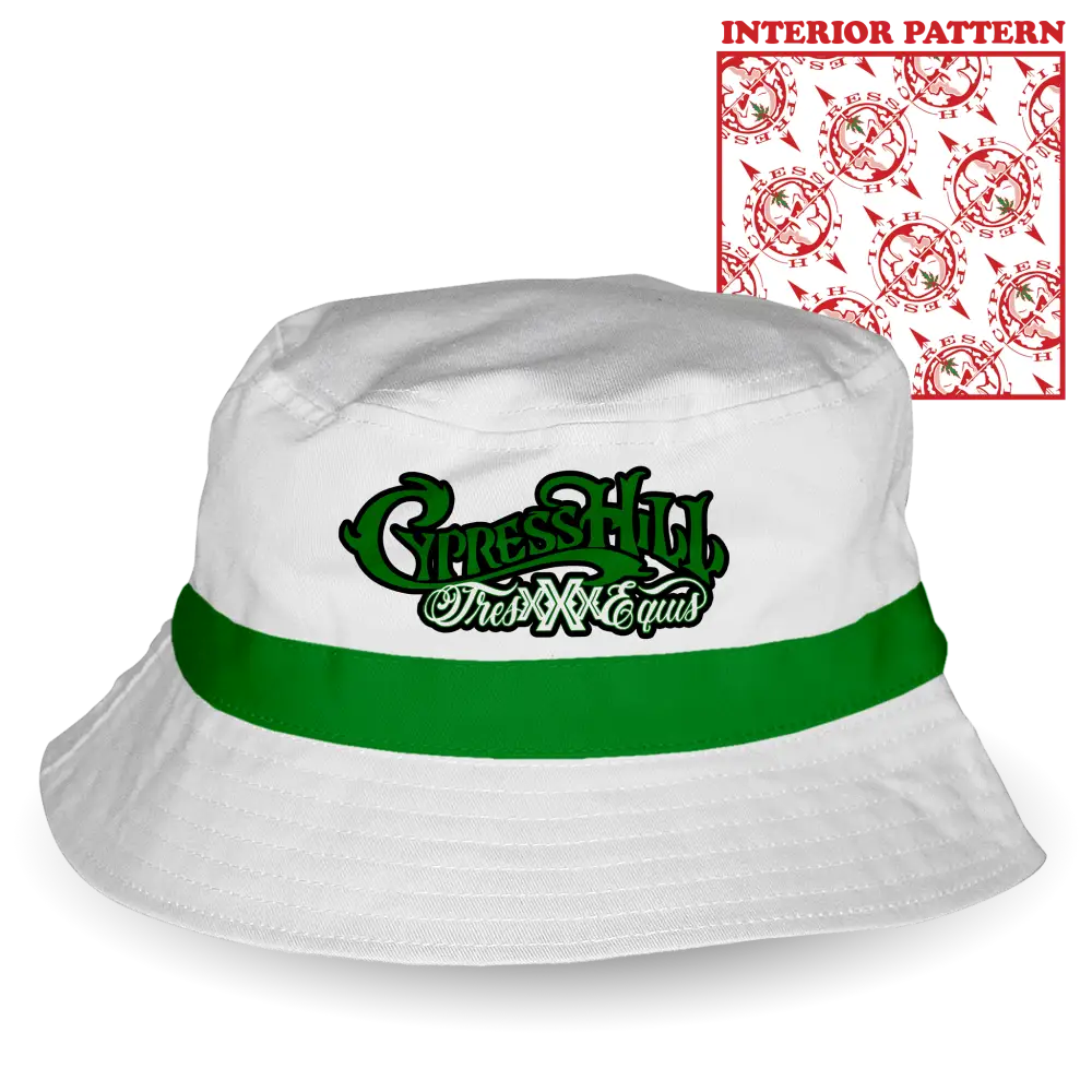 Cypress Hill - Bucket Hat - Apparel & Accessories