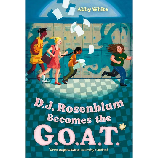 D.J. Rosenblum Becomes the G.O.A.T. cover image