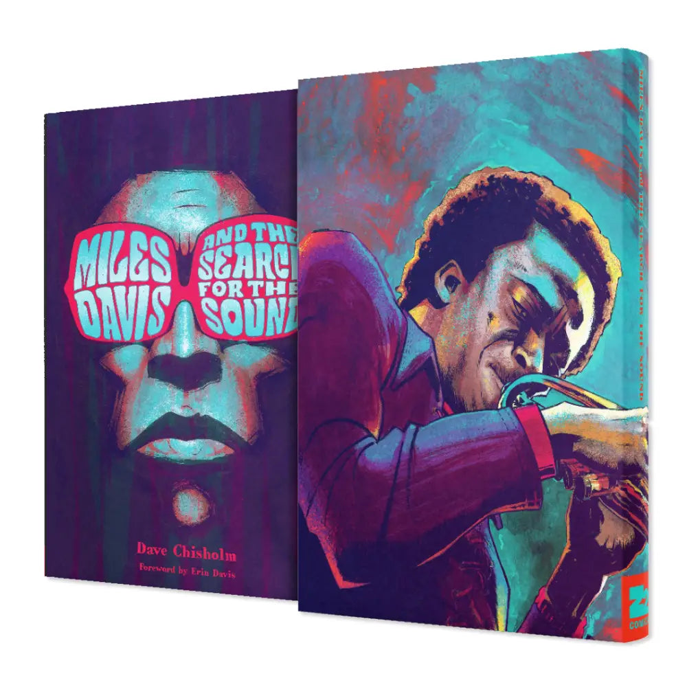 Dave Chisholm 3-Book Deluxe Bundle: Miles Davis Blue Note Records & Charlie Paker - Book Edition