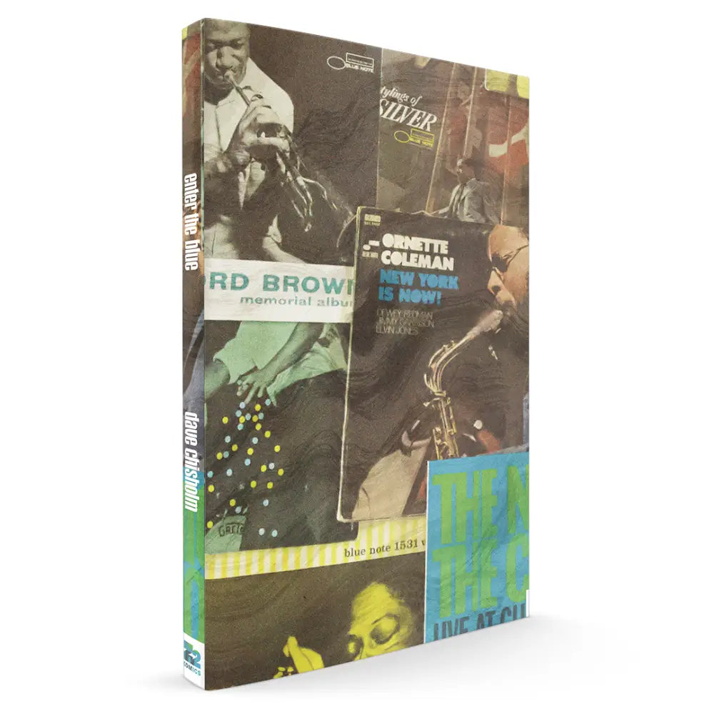 Dave Chisholm 3-Book Deluxe Bundle: Miles Davis Blue Note Records & Charlie Paker - Book Edition