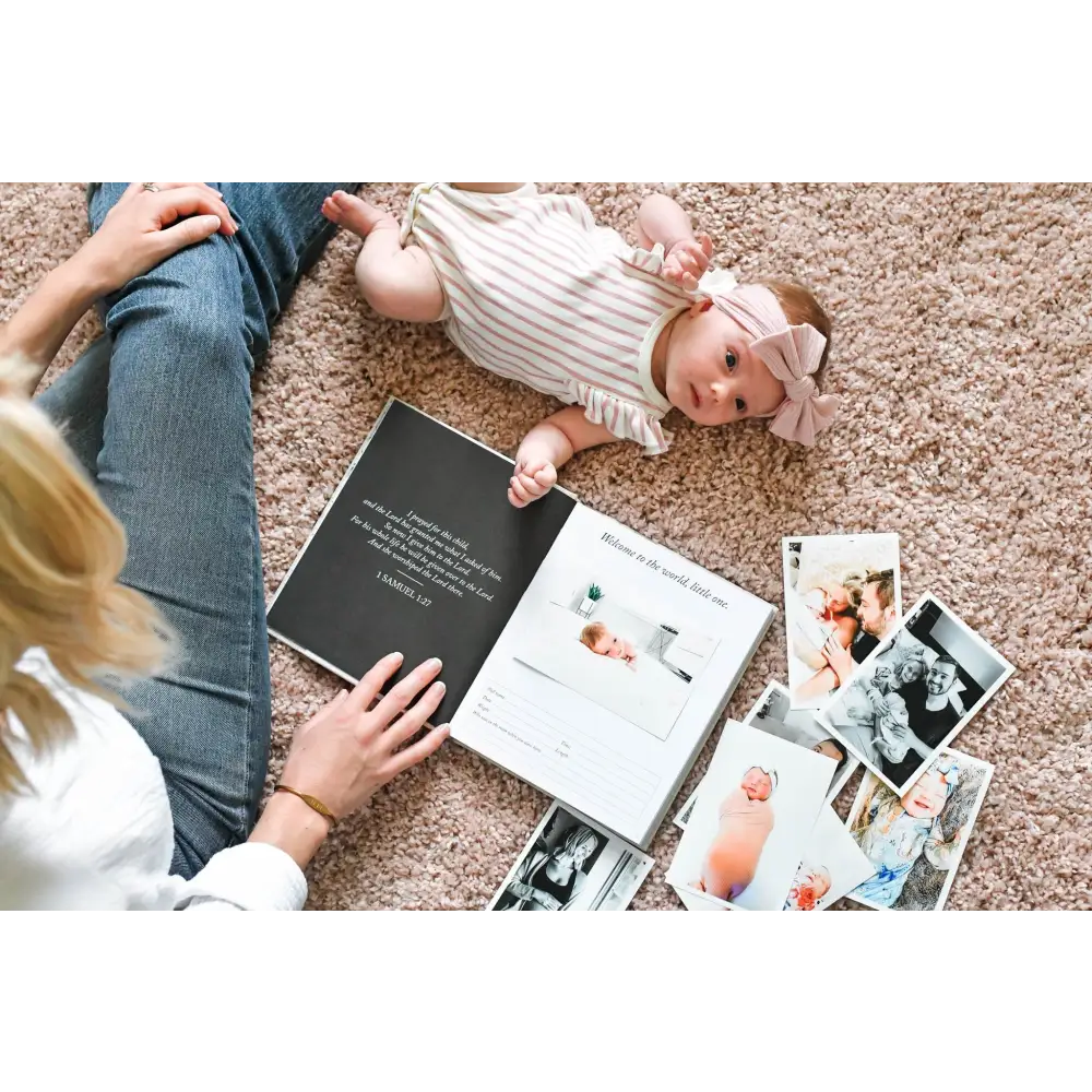 Dear Daughter: A Childhood Prayer Journal Journal