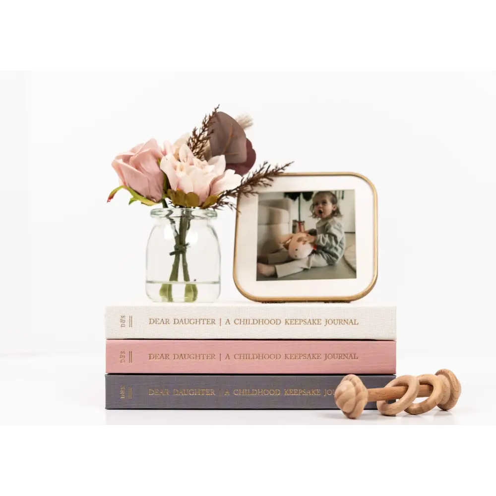 Dear Daughter: Childhood Prayer Journal Journal