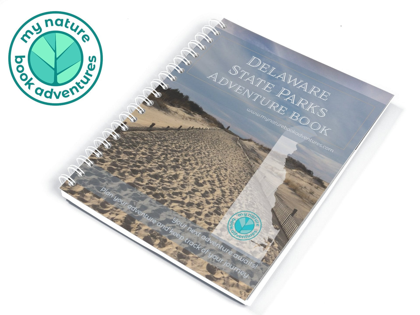 Delaware State Parks - Adventure Planning Journal