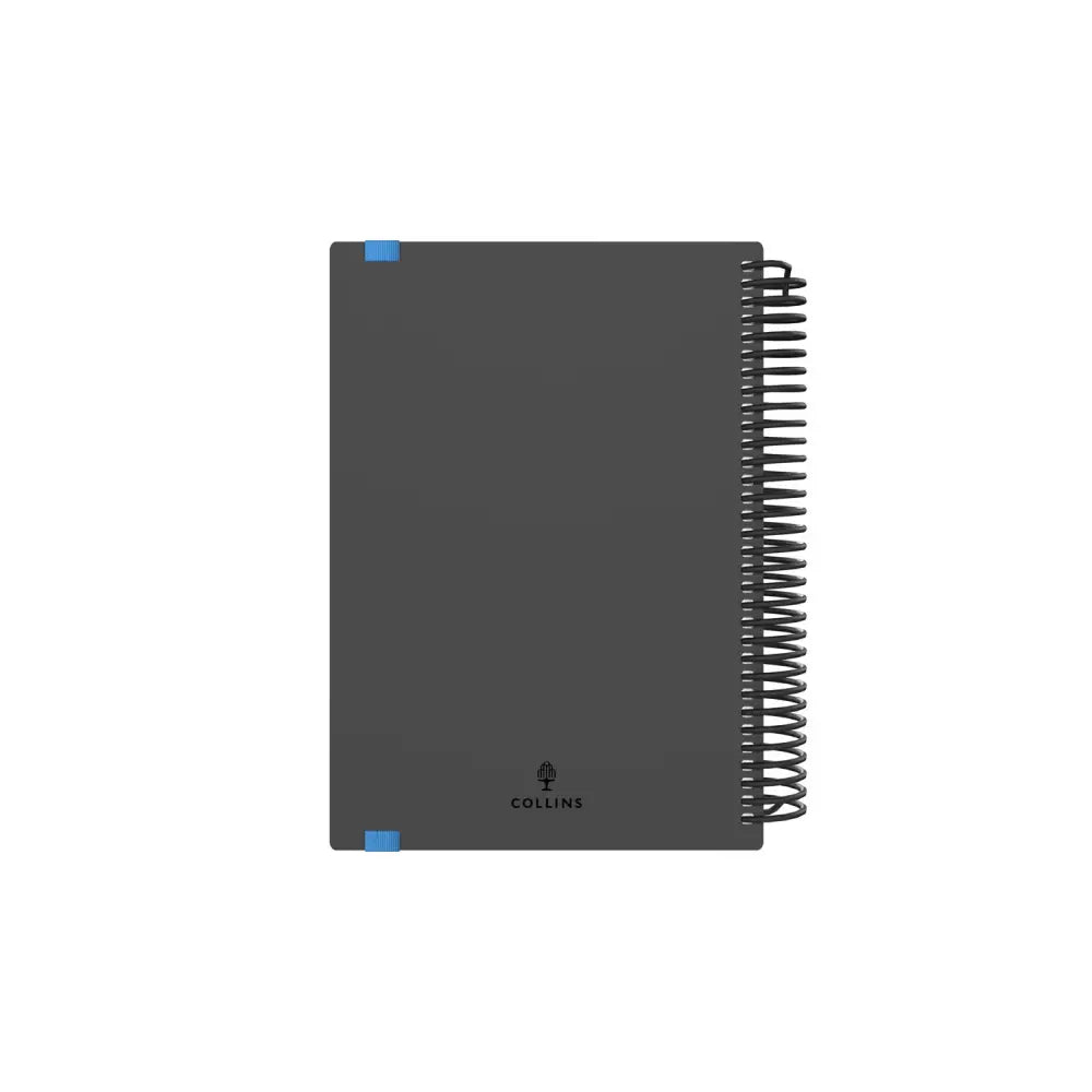 Delta A5 Day To Page with Appointments Mid/Academic Year Planner 2025 2026 Fashion Diaries