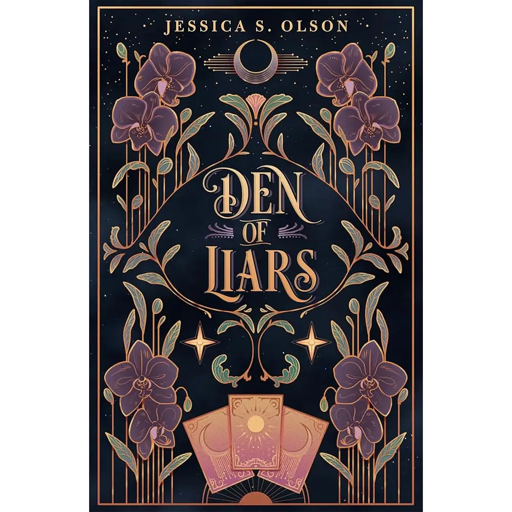 Den of Liars cover image