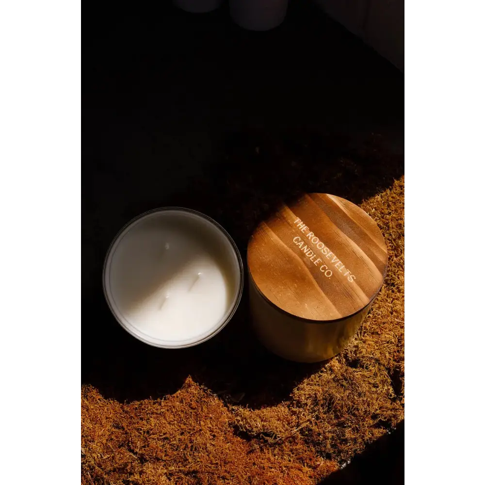 Denali 3 Wick Candle - Candle
