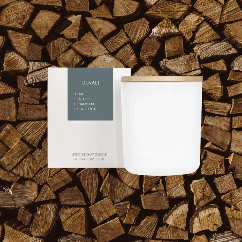 Denali Candle - Candle