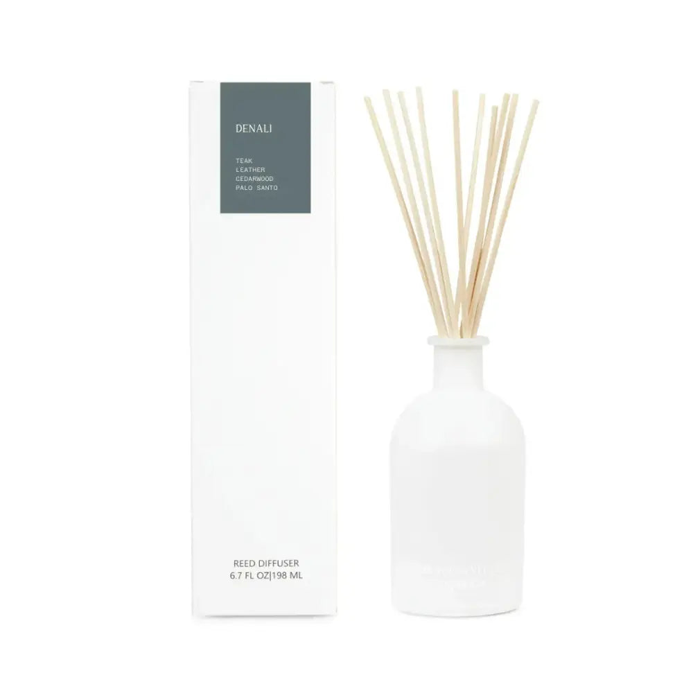 Denali Reed Diffuser - Candle
