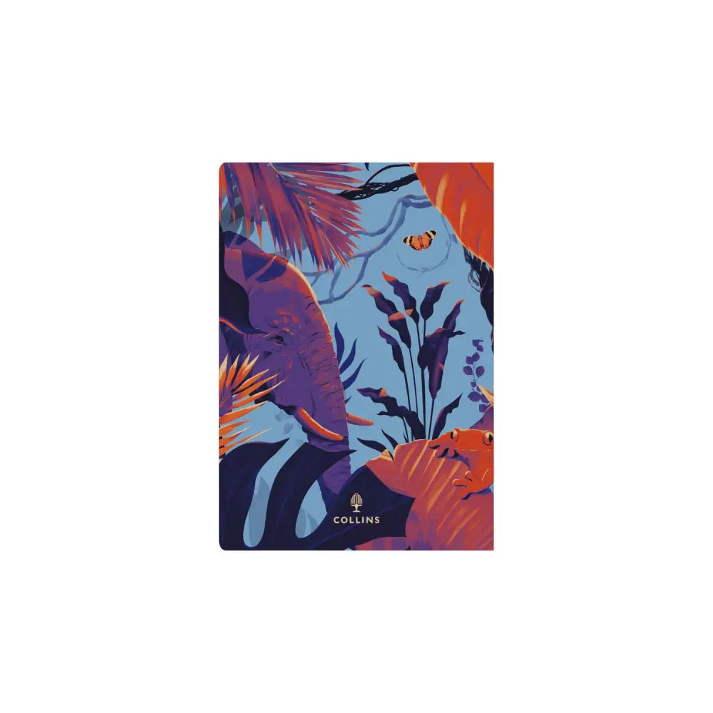 Down the Garden Path - A5 Week-to-View Mid/Academic Year Diary Planner 2025-2026 - Fashion Diaries