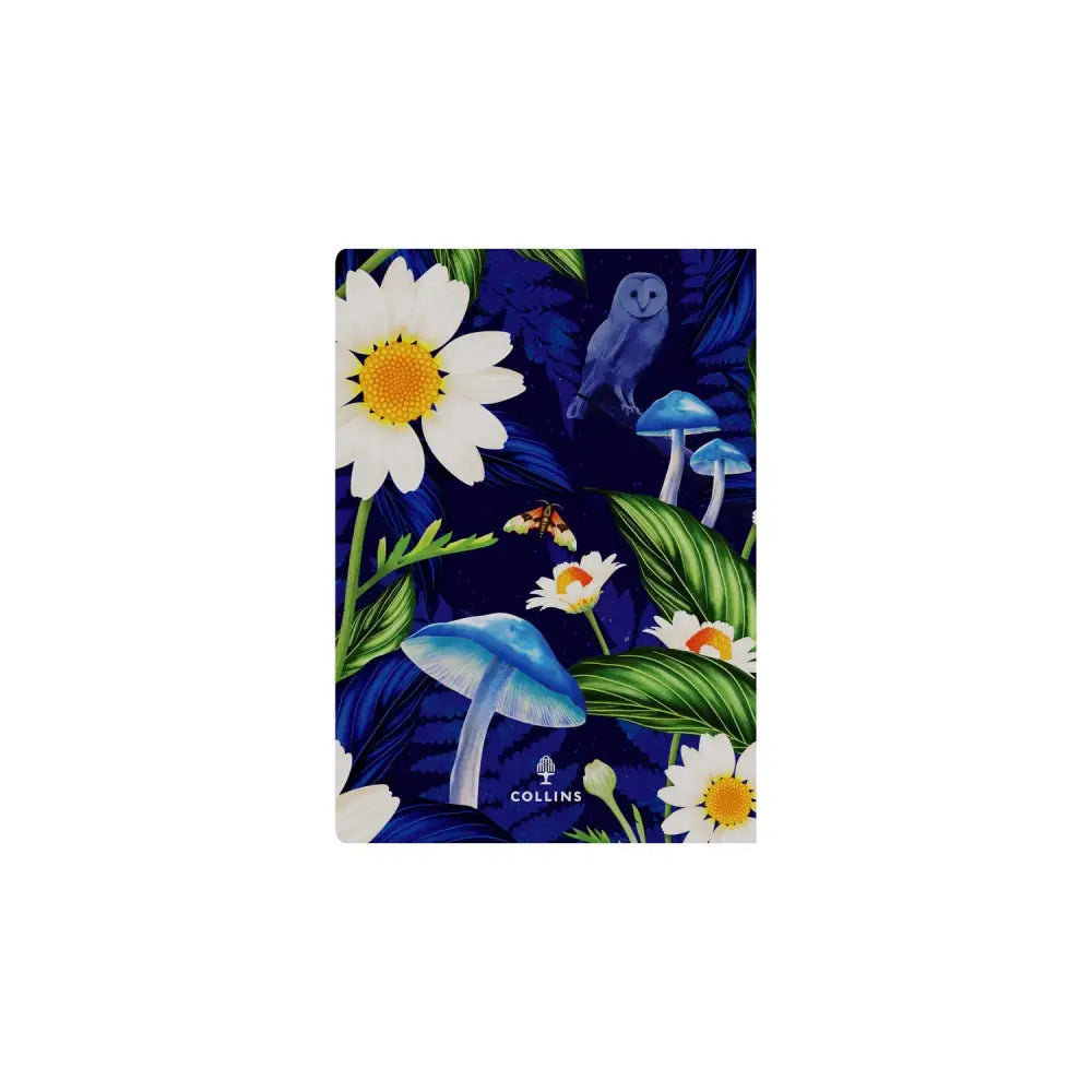 Down the Garden Path - A5 Week-to-View Mid/Academic Year Diary Planner 2025-2026 - Fashion Diaries
