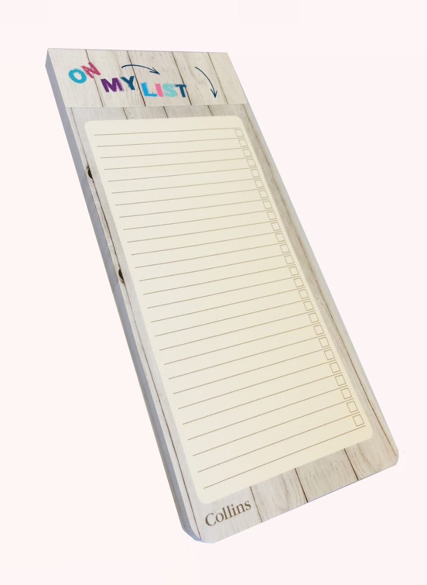 Brighton - To Do List Slim (DPTDSL-01)