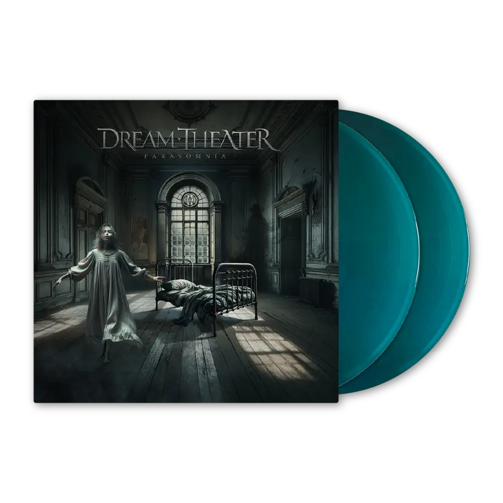 Dream Theater: Parasomnia – The Graphic Album (Deluxe Vinyl Bundle)