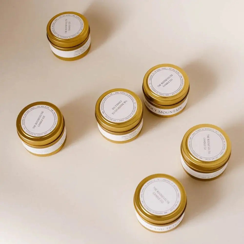 Dry Tortugas Travel Candle - Candle