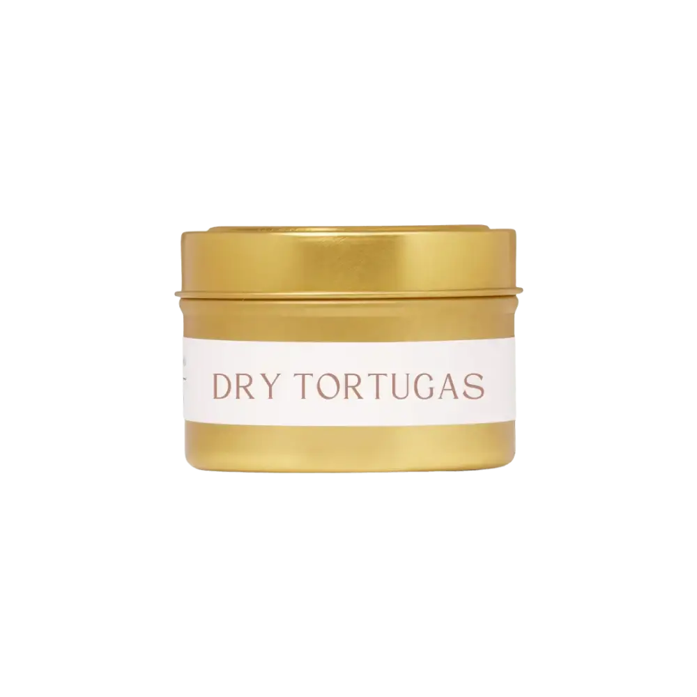 Dry Tortugas Travel Candle - Candle