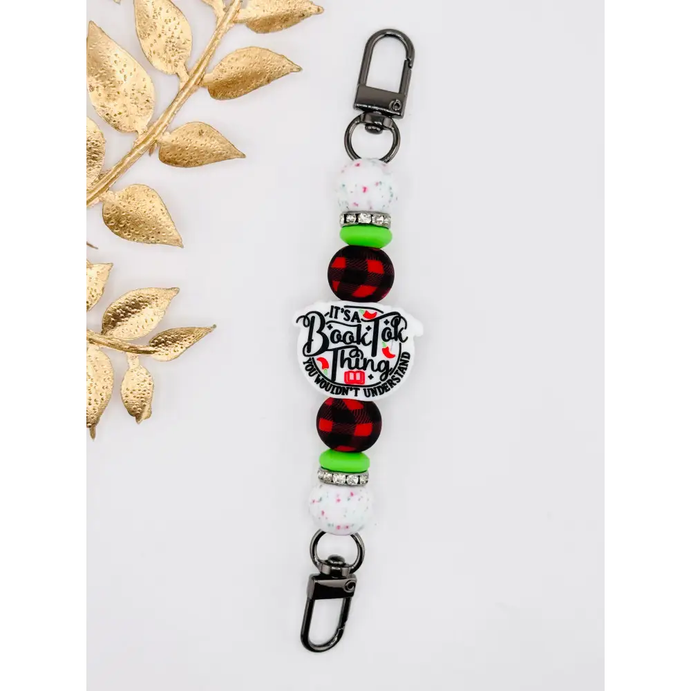 E Reader Strap ~ BookTok Thing ~ Interchangeable