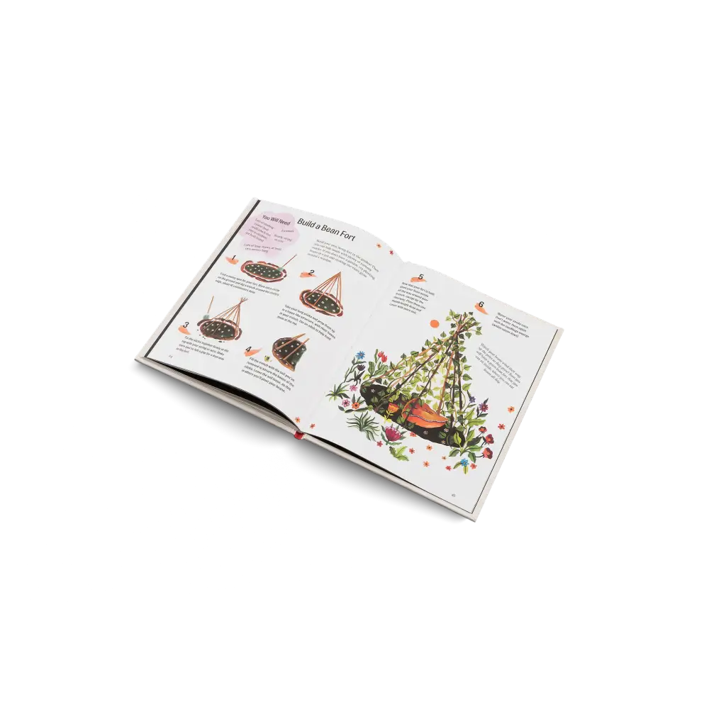 Easy Peasy Book