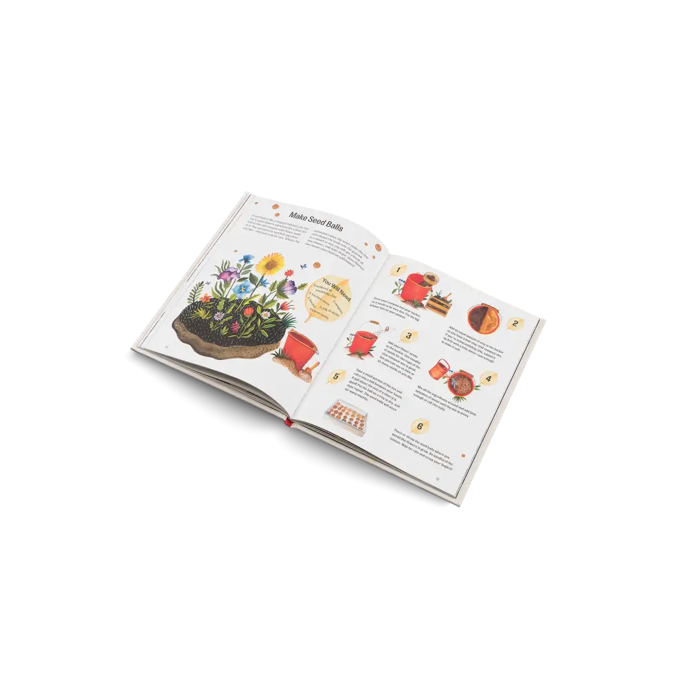 Easy Peasy Book