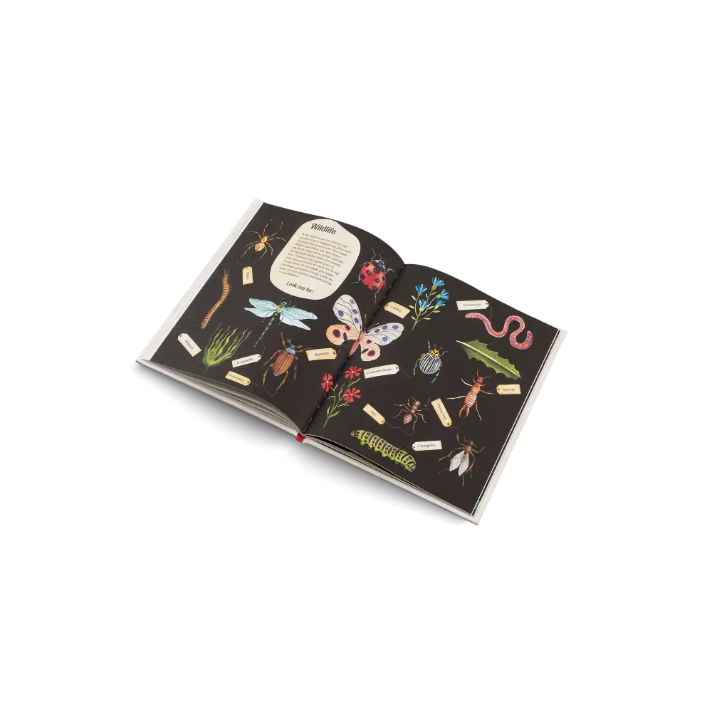 Easy Peasy Book