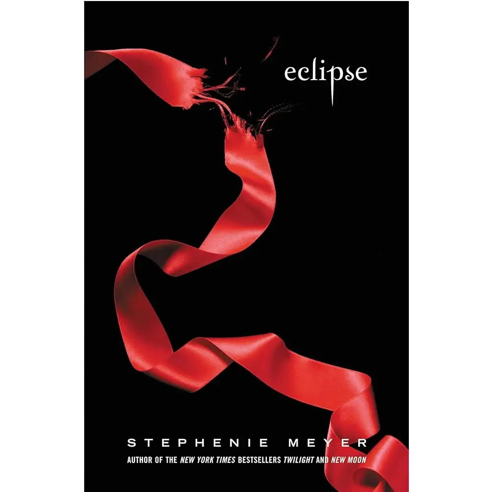 Eclipse (Twilight) by Stephenie Meyer - Hardcover - Books