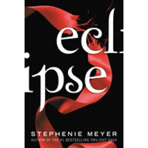 Eclipse (Twilight) by Stephenie Meyer - Paperback - Books
