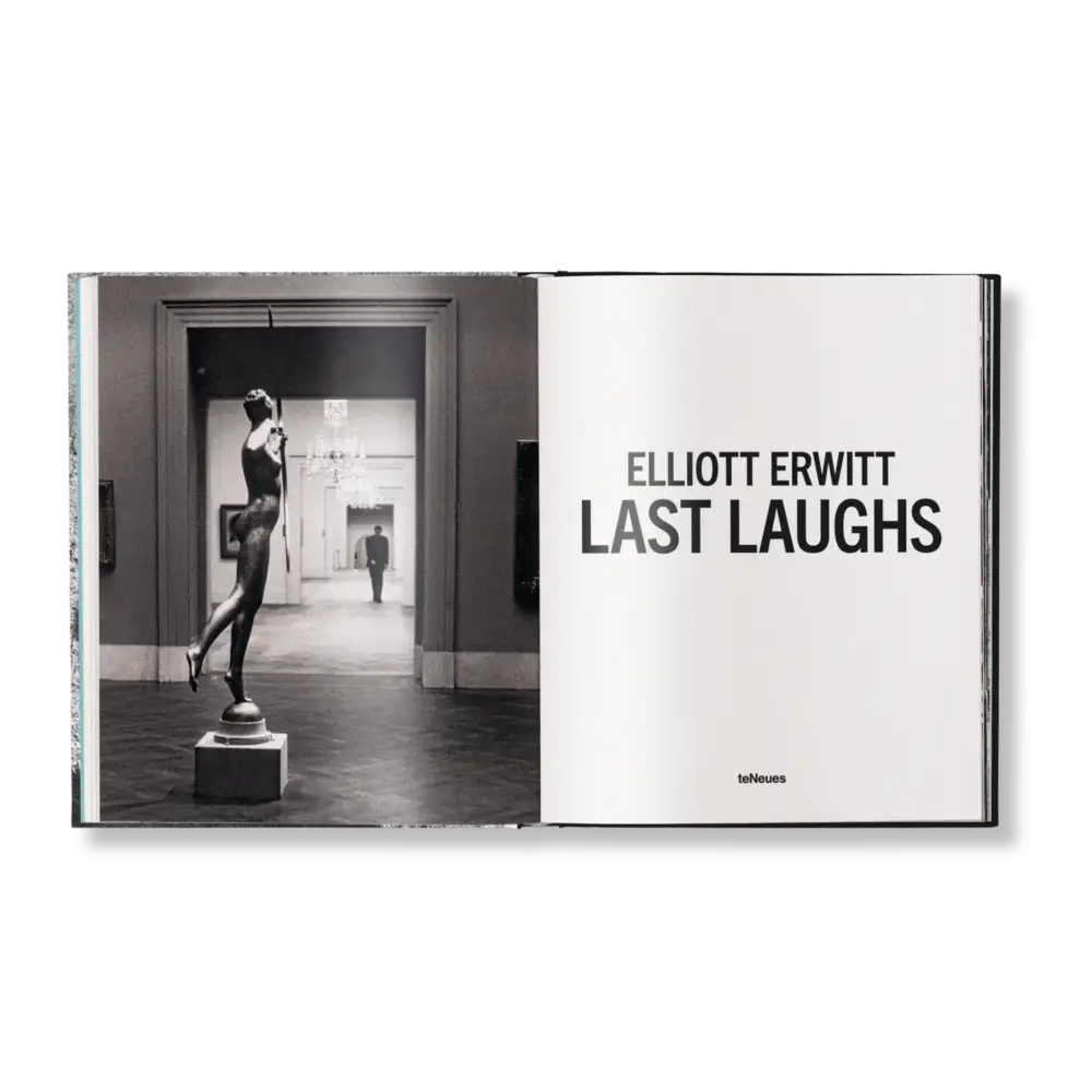 Elliott Erwitt: Last Laughs Book