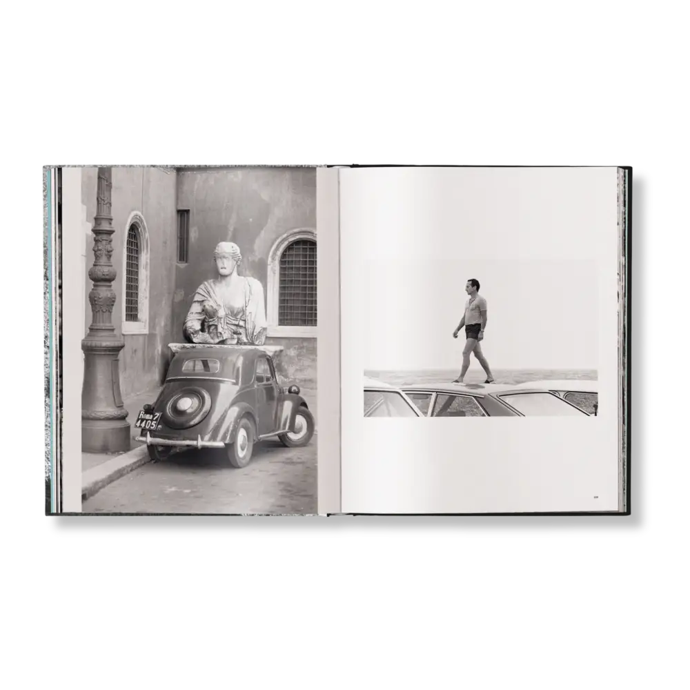 Elliott Erwitt: Last Laughs Book