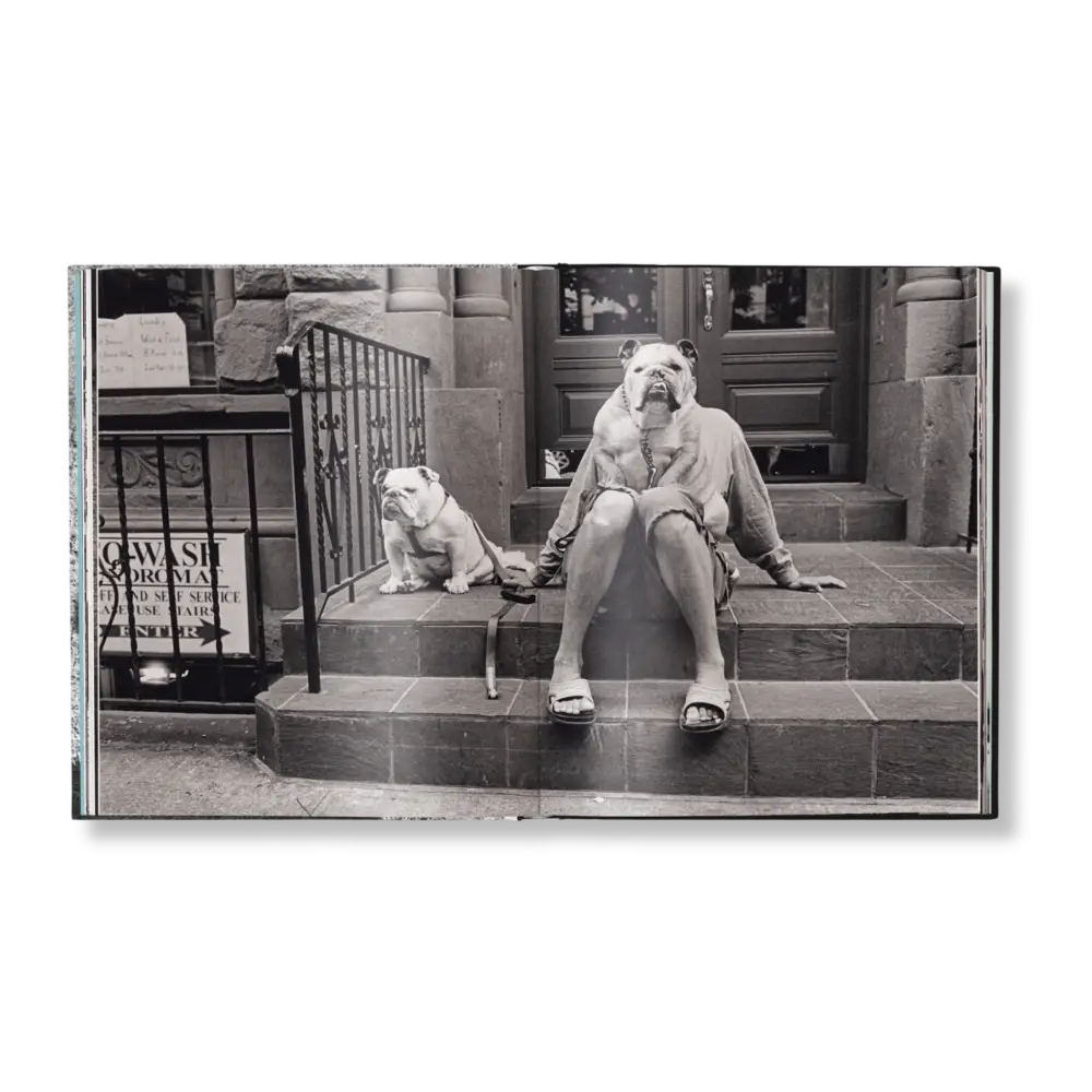 Elliott Erwitt: Last Laughs Book