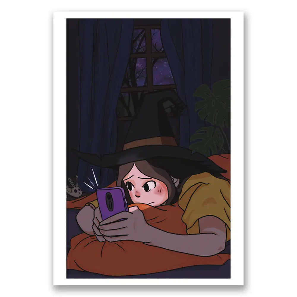 Emily Hampshire: Amelia Aierwood Basic Witch - Deluxe Book - Book Edition