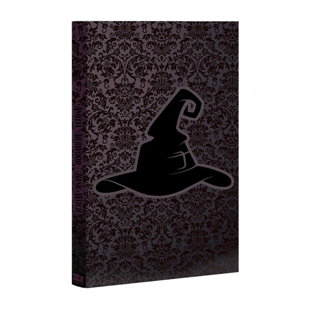 Emily Hampshire: Amelia Aierwood Basic Witch - Deluxe Book - Book Edition